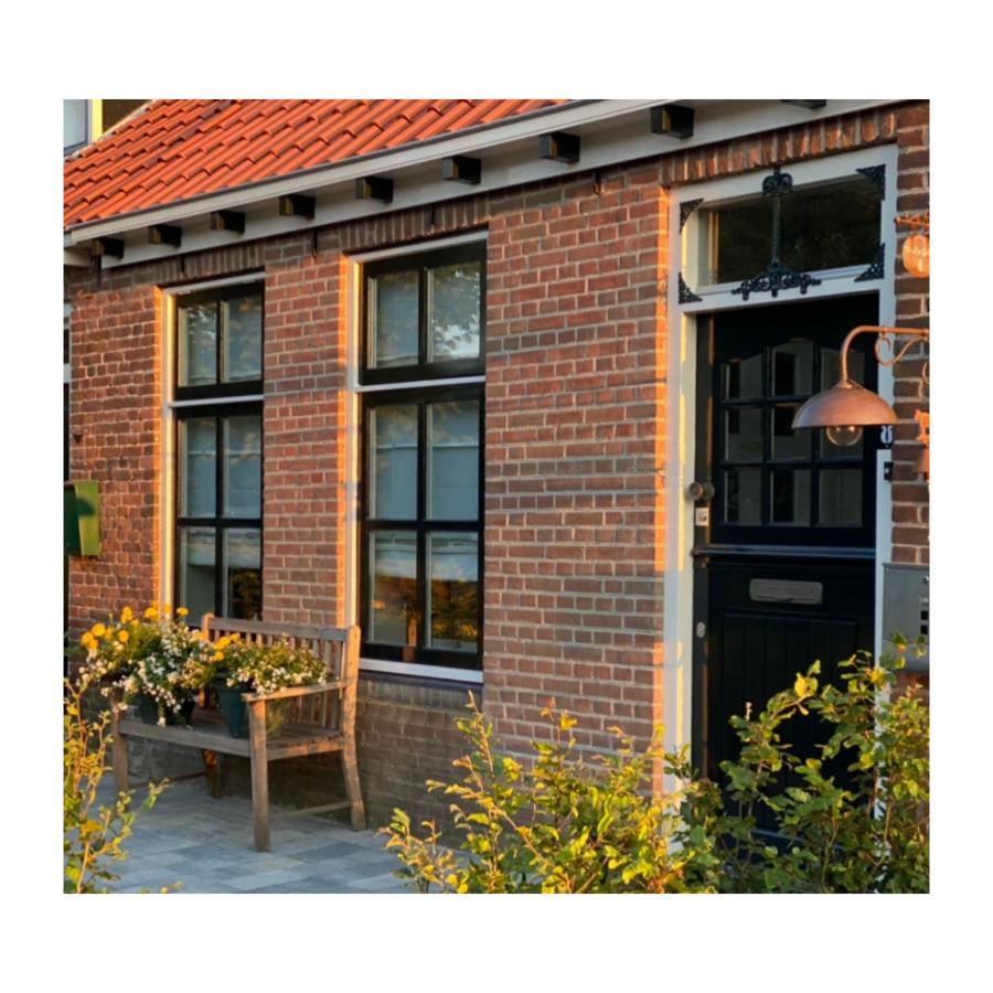 Wad'Ngeluk Villa Paesens Buitenkant foto
