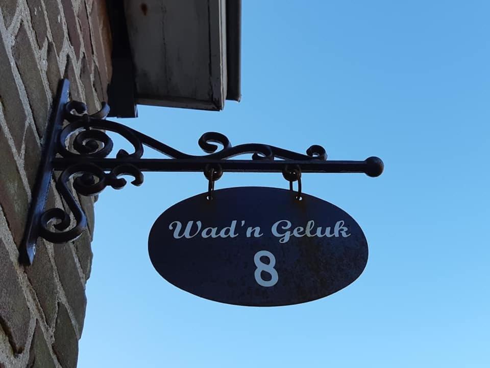 Wad'Ngeluk Villa Paesens Buitenkant foto