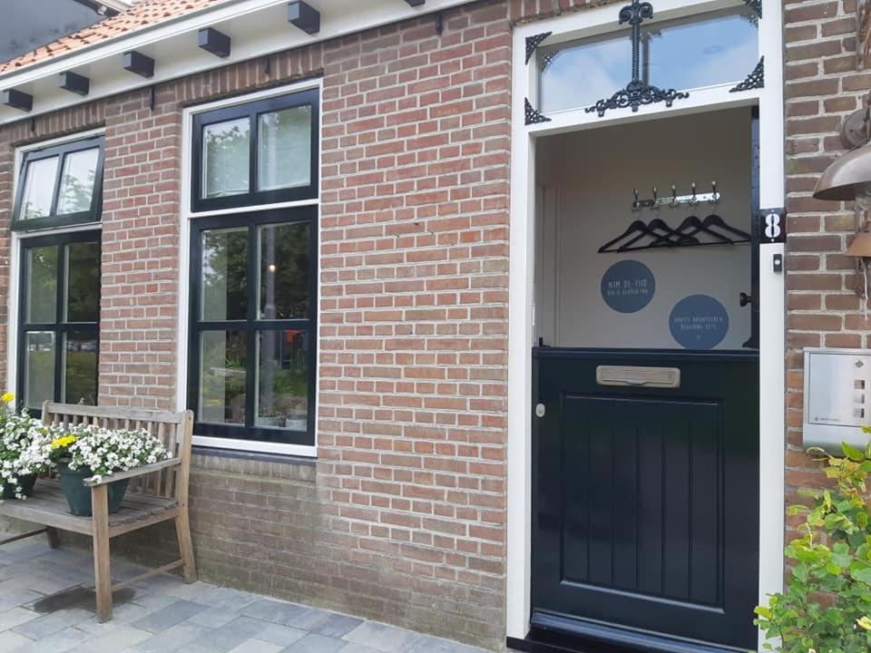Wad'Ngeluk Villa Paesens Buitenkant foto