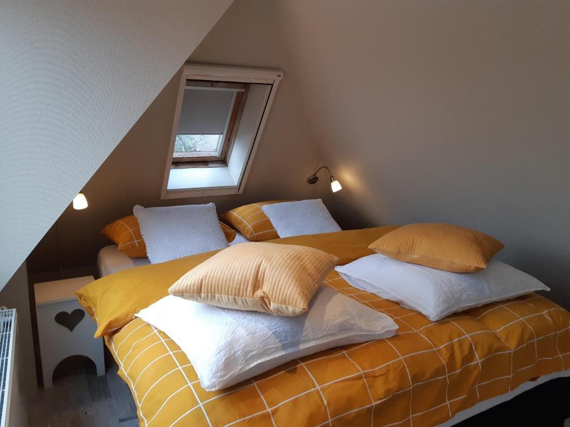 Wad'Ngeluk Villa Paesens Buitenkant foto