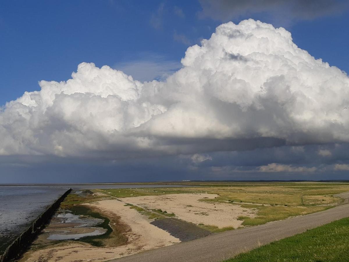 Wad'Ngeluk Villa Paesens Buitenkant foto